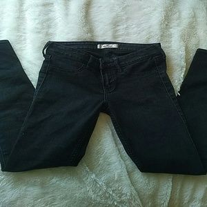 Hollister skinny jeans